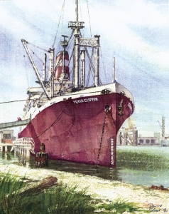 The Texas Clipper