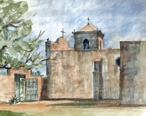 Chapel, La Bahia